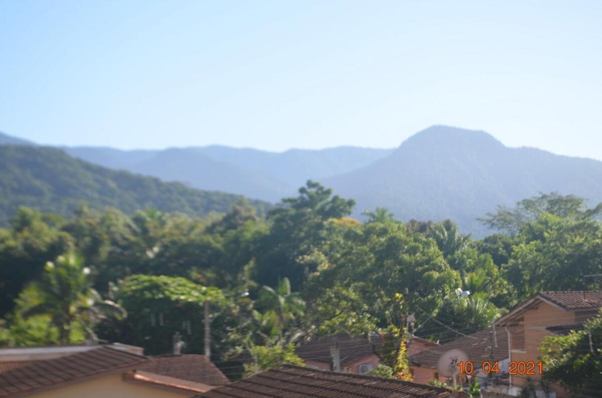 Apto Ubatuba Home - Centro C Vista Exteriér fotografie