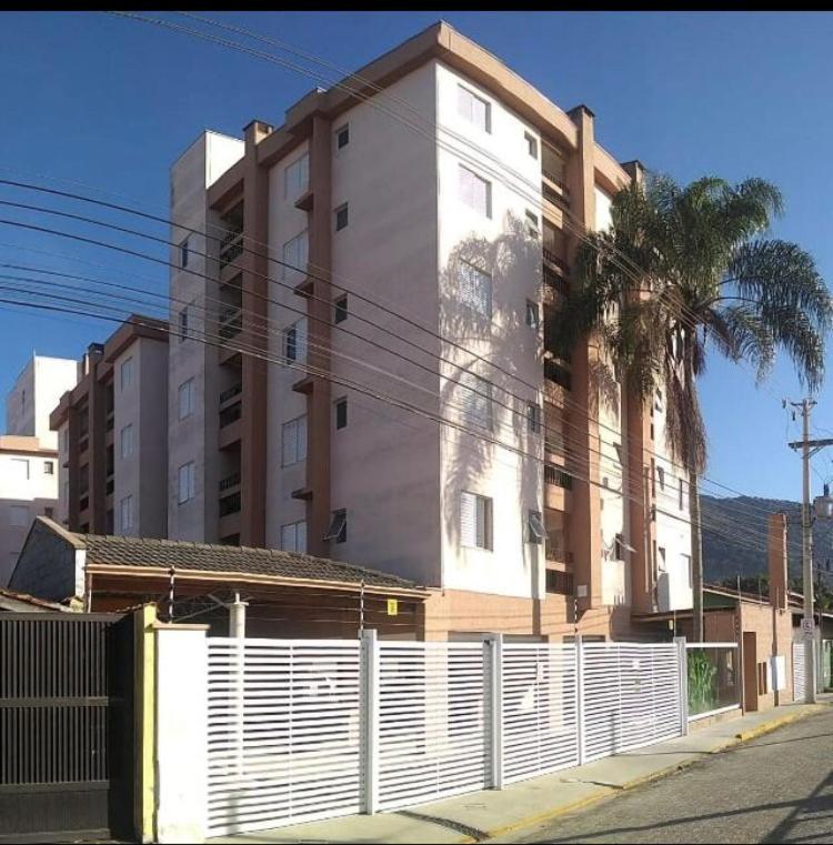 Apto Ubatuba Home - Centro C Vista Exteriér fotografie