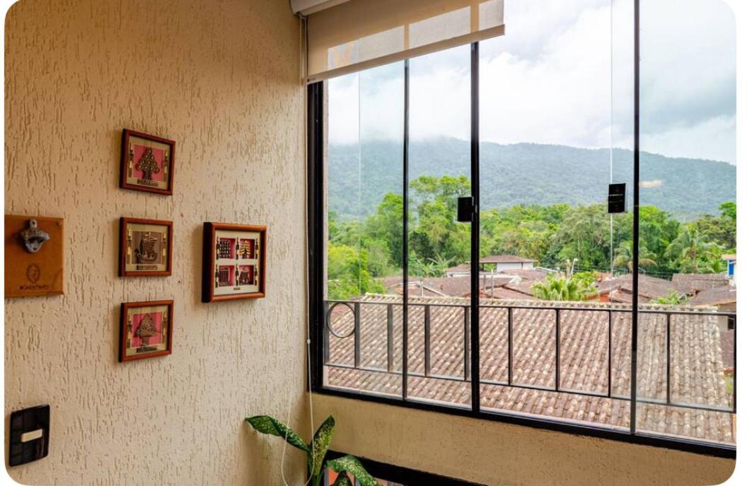 Apto Ubatuba Home - Centro C Vista Exteriér fotografie